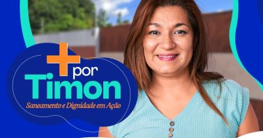 Saneamento e dignidade: Águas de Timon inicia mutirões para beneficiar população vulnerável 