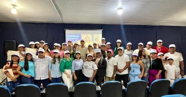 Águas de Timon relança programa Afluentes com foco na aproximação e diálogo com as comunidades 