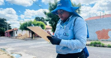 Águas de Timon: Projeto incentiva a conexão e padronização das ligações e elimina lançamentos de esgoto nas calçadas do Parque Piauí