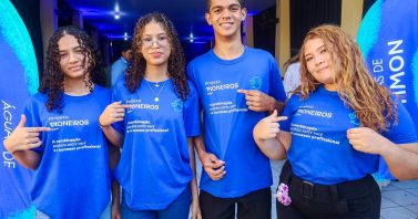 Projeto Pioneiros da Águas de Timon premia estudantes do Clodomir Millet por soluções sustentáveis 