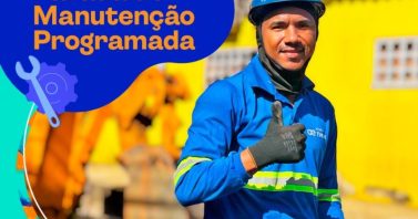 Águas de Timon realiza parada programada neste domingo (23) para melhorias no sistema de abastecimento