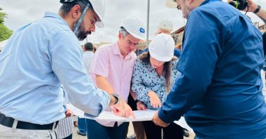 Águas de Timon inicia novo ciclo de obras de esgotamento sanitário em 2026 