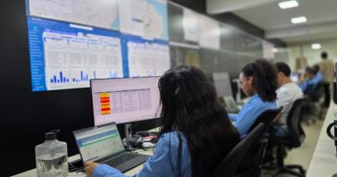 Água e esgoto: Monitoramento em tempo real contribui para redução de perdas e agiliza soluções para população