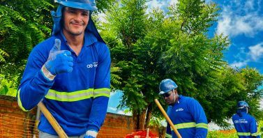 Três bairros de Timon recebem novas frentes de obras de esgoto nesta semana