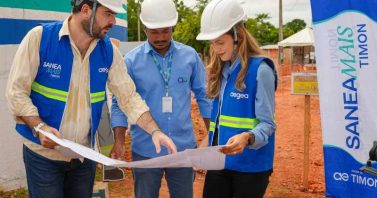 Novo ciclo de obras marca os 11 anos da Águas de Timon  