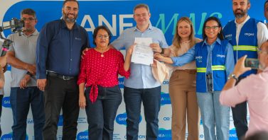 Águas de Timon inicia construção de reservatório do Alarico e ampliação do abastecimento no Alto Bonito 