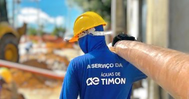 Mateusinho recebe obras de esgotamento sanitário entre os dias 04 e 09 de maio