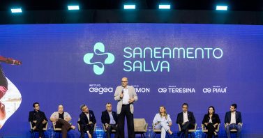 Teresina lança mobilização pelo saneamento com palestra de Drauzio Varella e adesão de 33 entidades